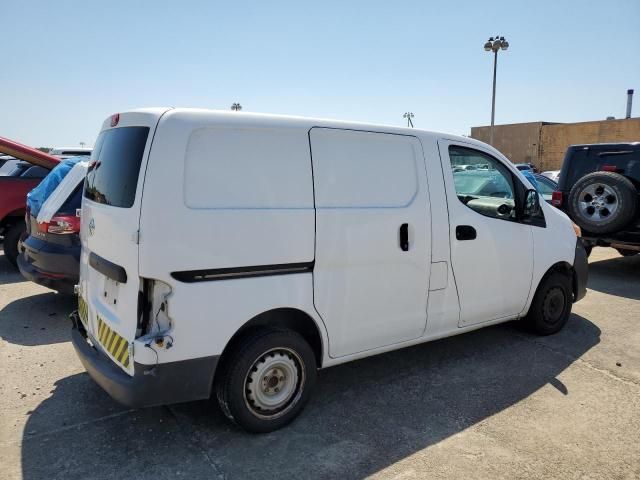 2018 Nissan NV200 2.5S