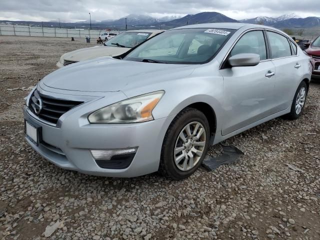 2014 Nissan Altima 2.5