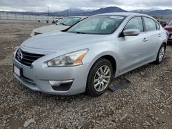 Salvage cars for sale from Copart Magna, UT: 2014 Nissan Altima 2.5