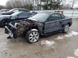 Salvage cars for sale at North Billerica, MA auction: 1995 Ford Mustang