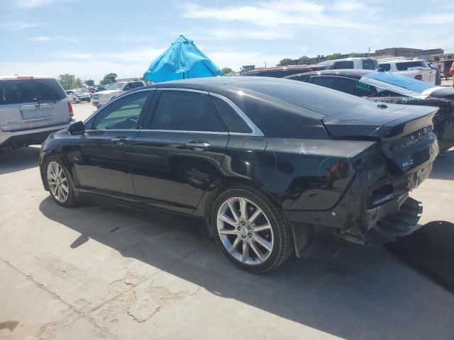 2016 Lincoln MKZ