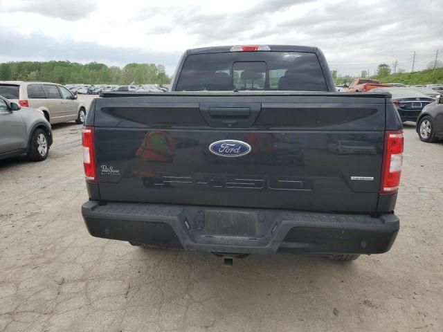 2019 Ford F150 Supercrew