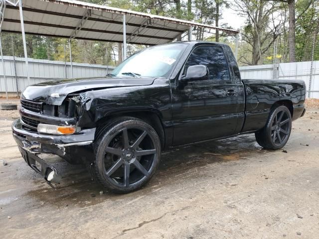 2001 Chevrolet Silverado C1500