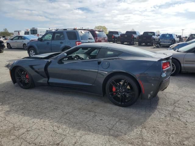 2019 Chevrolet Corvette Stingray 1LT