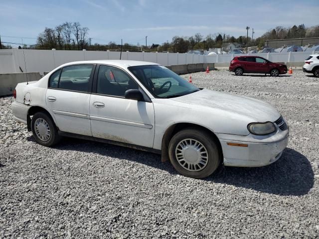 2002 Chevrolet Malibu