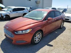 Salvage cars for sale from Copart Tucson, AZ: 2014 Ford Fusion SE