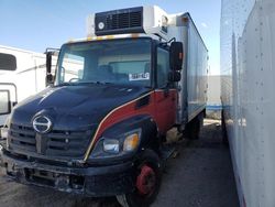 Salvage cars for sale from Copart Albuquerque, NM: 2005 Hino Hino 165