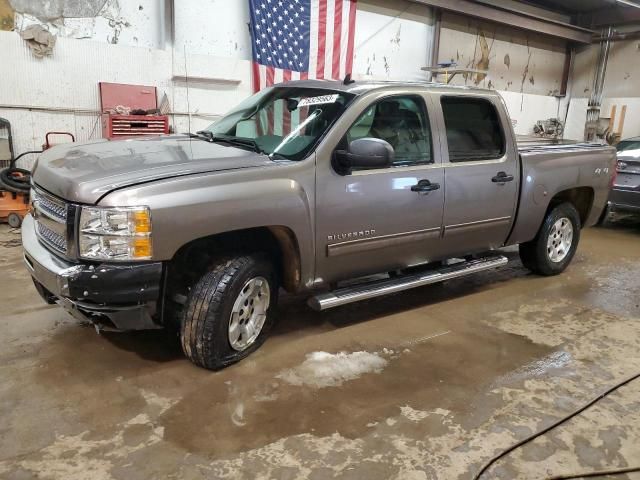 2012 Chevrolet Silverado K1500 LT