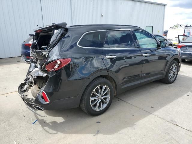 2018 Hyundai Santa FE SE