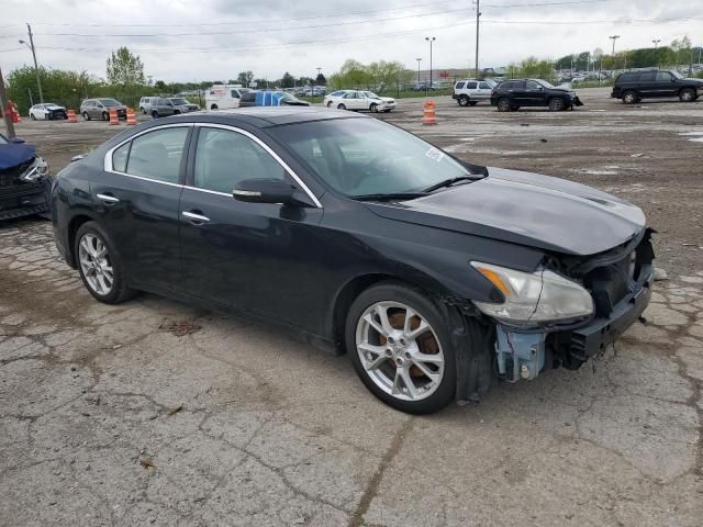 2014 Nissan Maxima S