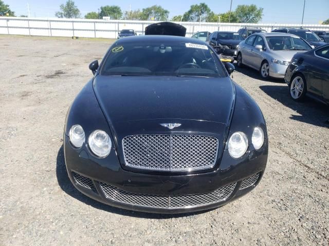 2008 Bentley Continental GT