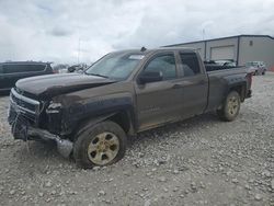 Salvage cars for sale from Copart Wayland, MI: 2014 Chevrolet Silverado K1500 LT