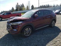 Hyundai Tucson SEL Vehiculos salvage en venta: 2018 Hyundai Tucson SEL