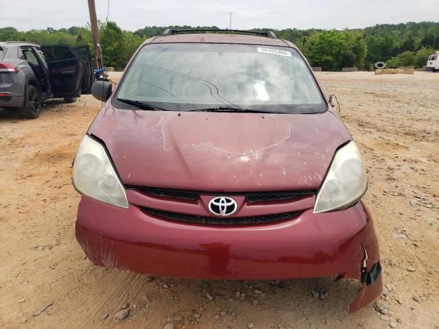 2008 Toyota Sienna CE