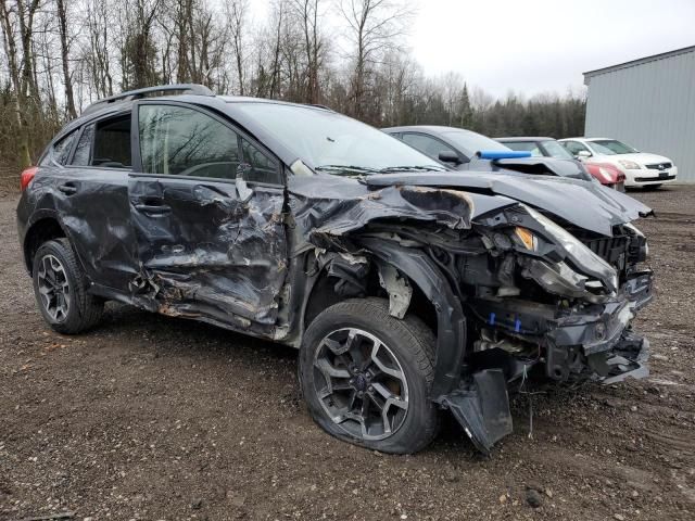 2016 Subaru Crosstrek Premium