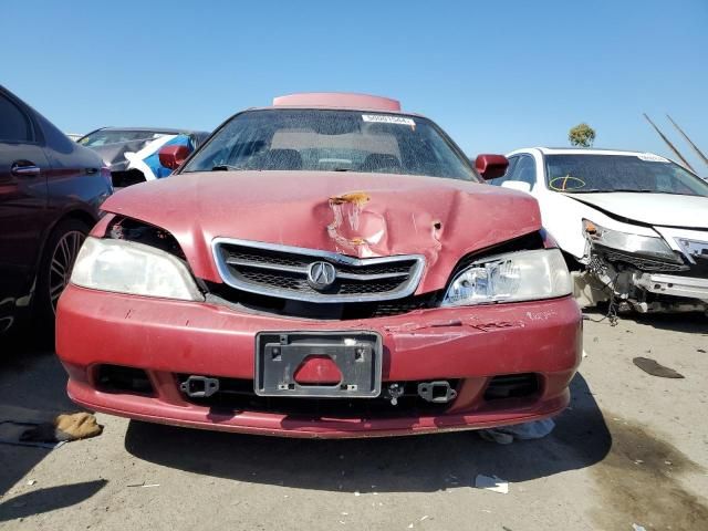 2000 Acura 3.2TL