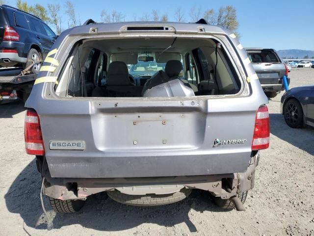 2008 Ford Escape HEV