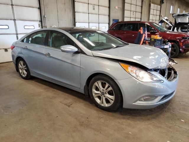 2012 Hyundai Sonata SE