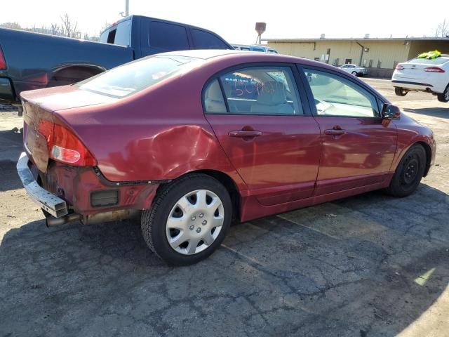 2006 Honda Civic LX