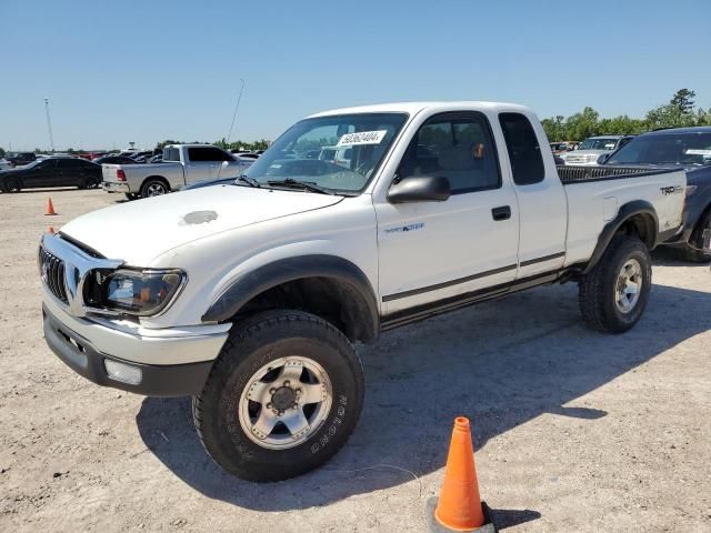 2003 Toyota Tacoma Xtracab