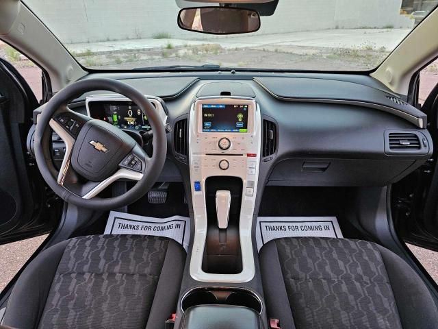 2013 Chevrolet Volt