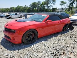 Salvage cars for sale from Copart Byron, GA: 2011 Chevrolet Camaro 2SS