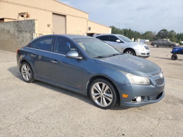 2012 Chevrolet Cruze LTZ