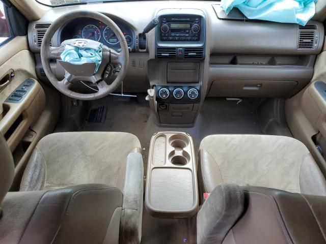 2004 Honda CR-V EX