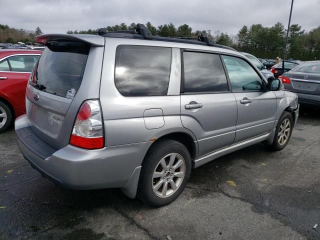 2008 Subaru Forester 2.5X Premium