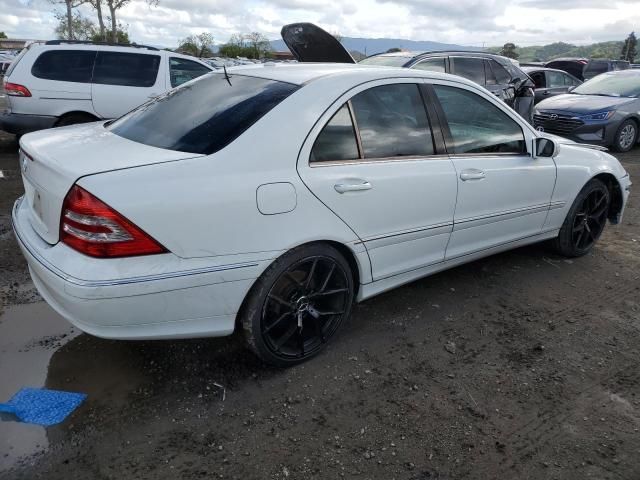 2007 Mercedes-Benz C 280