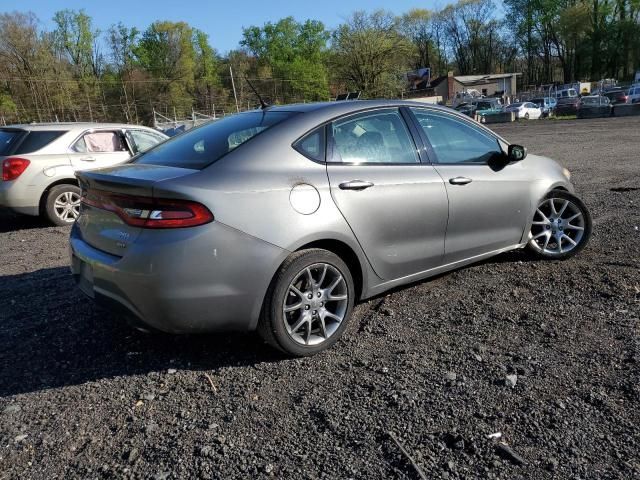 2013 Dodge Dart SXT