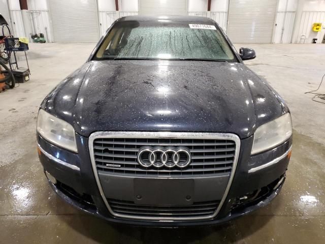 2007 Audi A8 L Quattro