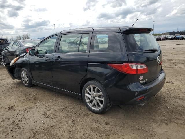 2013 Mazda 5