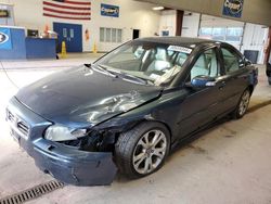 Vehiculos salvage en venta de Copart Angola, NY: 2009 Volvo S60 2.5T