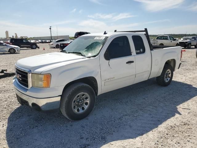 2008 GMC Sierra C1500