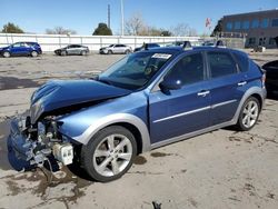 Subaru Impreza salvage cars for sale: 2011 Subaru Impreza Outback Sport