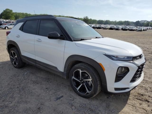 2022 Chevrolet Trailblazer RS