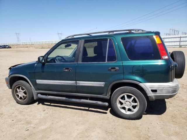 2001 Honda CR-V LX