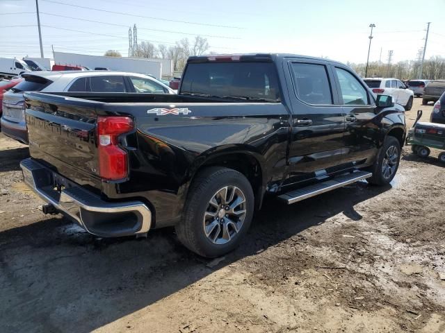 2023 Chevrolet Silverado K1500 LT-L