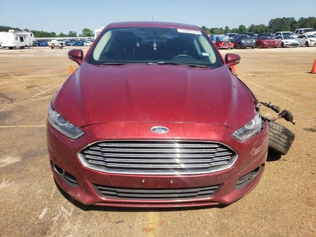 2014 Ford Fusion SE Hybrid