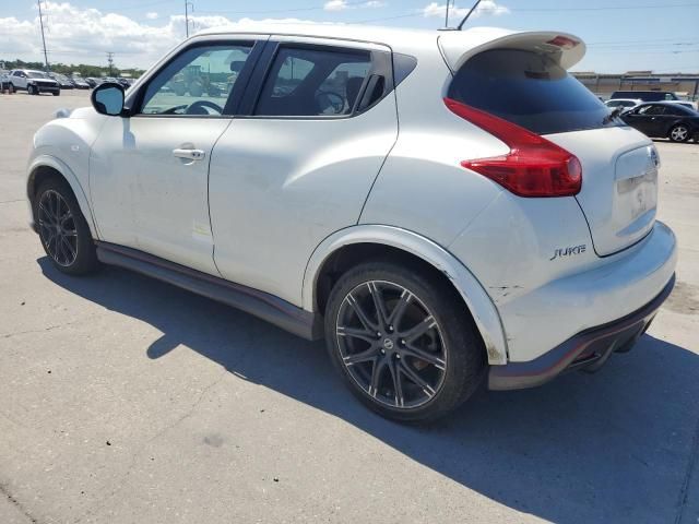 2013 Nissan Juke S