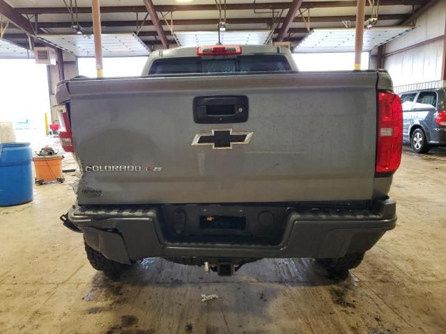 2019 Chevrolet Colorado ZR2