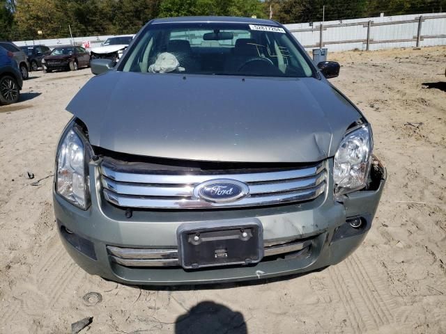 2008 Ford Fusion SE