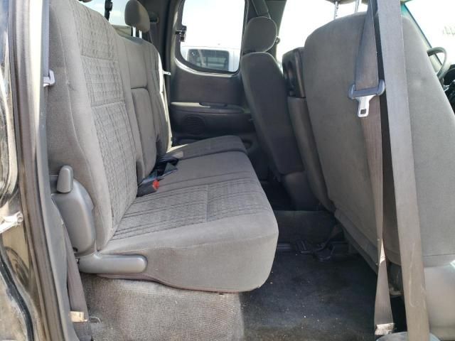 2003 Toyota Tundra Access Cab SR5