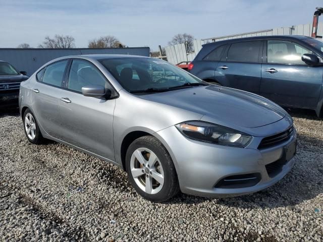 2015 Dodge Dart SXT