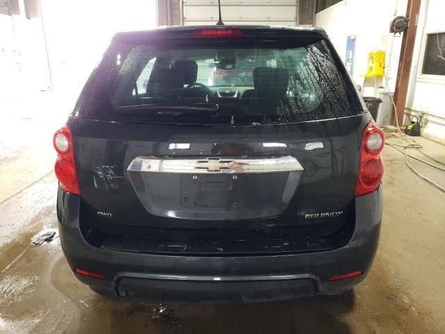 2013 Chevrolet Equinox LS