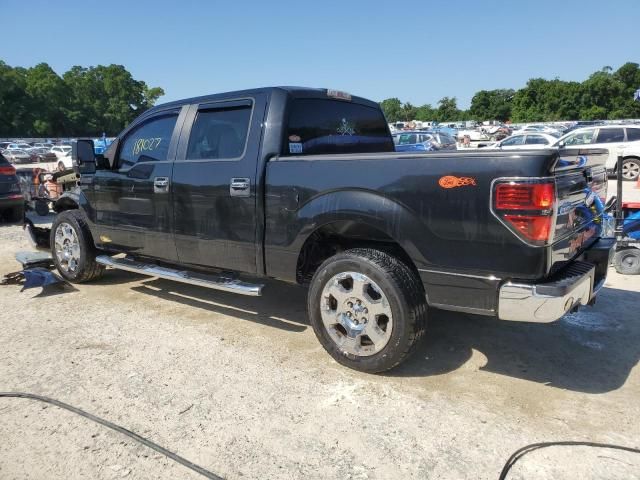 2010 Ford F150 Supercrew