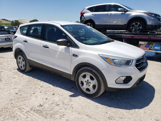 2017 Ford Escape S