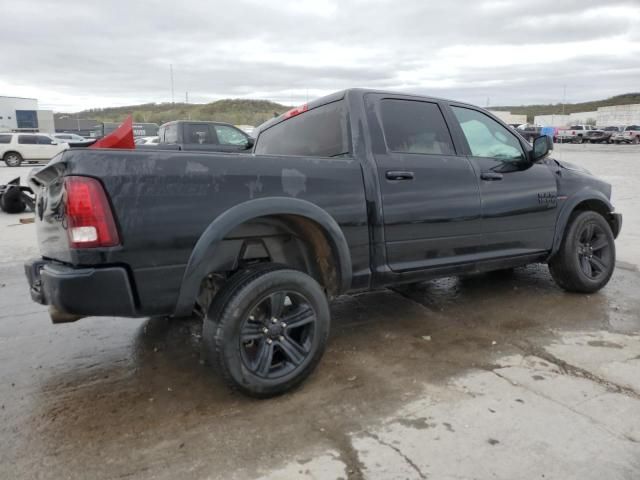 2022 Dodge RAM 1500 Classic SLT