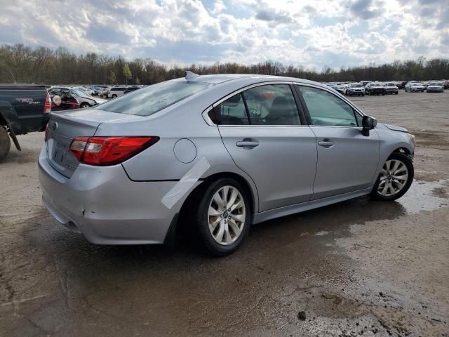 2016 Subaru Legacy 2.5I Premium